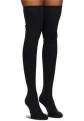 Balenciaga Black Stage 110mm Boot