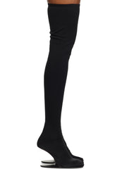 Balenciaga Black Stage 110mm Boot